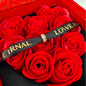 Luxurious Gift Box with real Roses