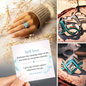 Ocean Wave Ring - Calming Vibes of the Sea