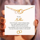 Luxury bracelet - To my Mom