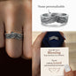 Angel ring - To my favorite Person