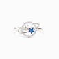 Planet & star ring - To my Daughter