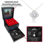 Sterling Silver Necklace - Slideshow personalizable - To My Baby