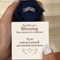 Angel ring - To my favorite Person