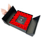 Sterling Silver Necklace - Luxury Rose Box - To My Love