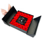 Sterling Silver Necklace - Luxury Rose Box - To My Baby