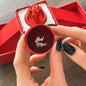Sterling Silver Ring with Ring Box - Best Mom
