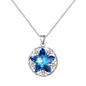 Crystal necklace - To my Sister