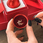 Sterling Silver Ring with Ring Box - Best Mom