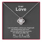 Sterling Silver Necklace with Real Rose + FREE EARRINGS