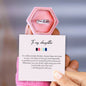 Anxiety Blocker Ring - To my favorite Person