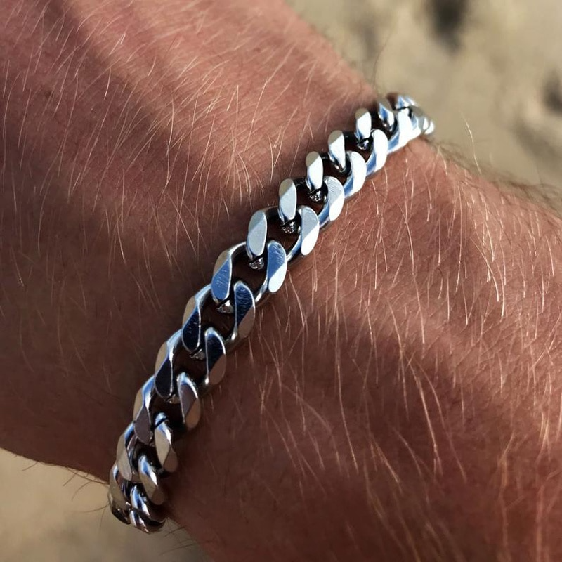 Cuban Chain - Bracelet