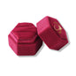 Luxury ring box