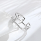 Cross ring - To my Mother oder Daughter