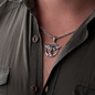 Phoenix Necklace - Rebirth & Eternity