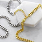Cuban Chain - To my beloved grandson
