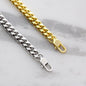 Cuban Chain - To my beloved grandson