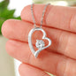 Luxury necklace - To my Mom