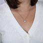 Sterling Silver Necklace - To my favorite Person