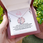Sterling Silver Necklace - To my Wife