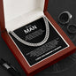 Classy Cuban Chain - To my beloved Man