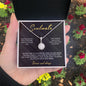 Sterling Silver Necklace - To your Soulmate