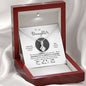 Necklace - To our Daughter from Mom & Dad