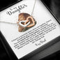 Necklace - To my Daughter from Dad