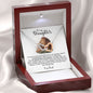 Necklace - To my Daughter from Dad
