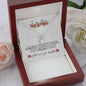 Luxury necklace - To my Mom