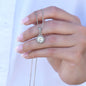 Sterling Silver Necklace - Luxury Rose Box - To My Baby