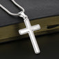 Stainless steel necklace - To my Love
