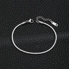 Luxury Stainless Steel Bracelet