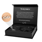 Beyond Love Endless-Bracelets with Engraving